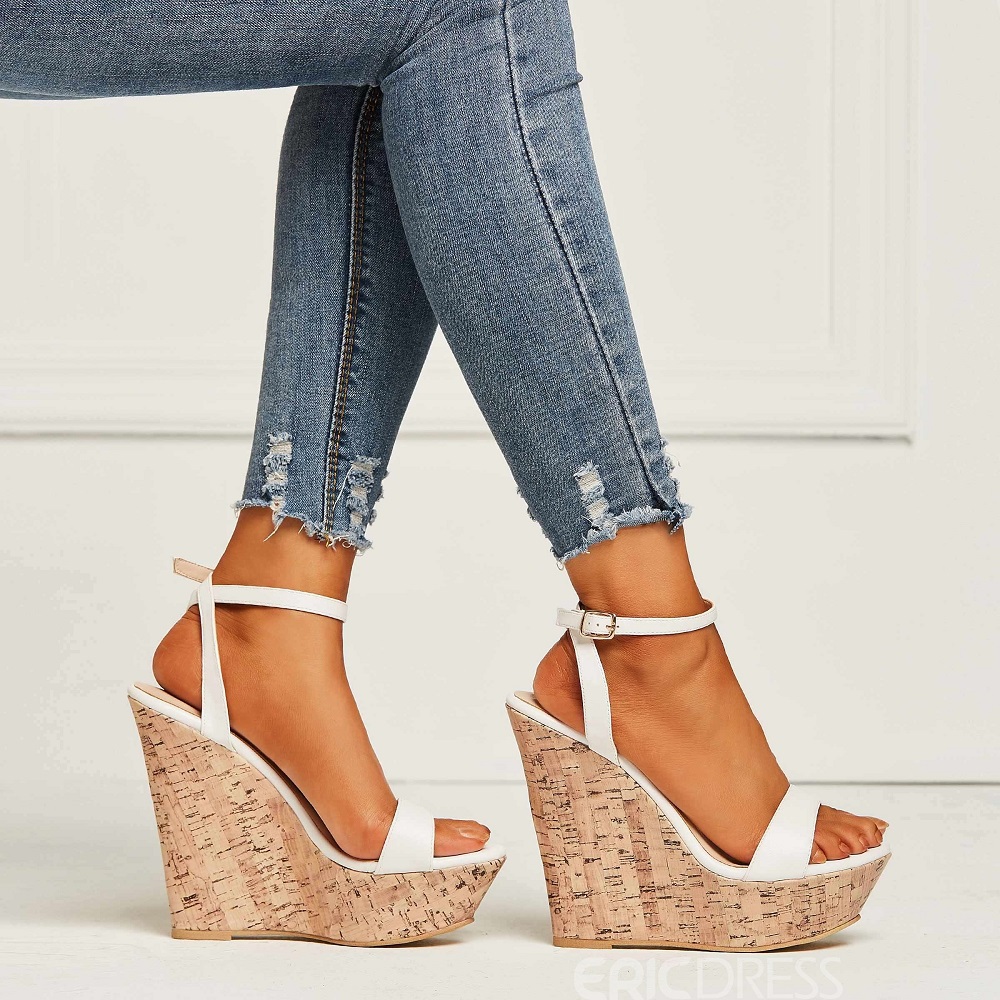 wedge heels