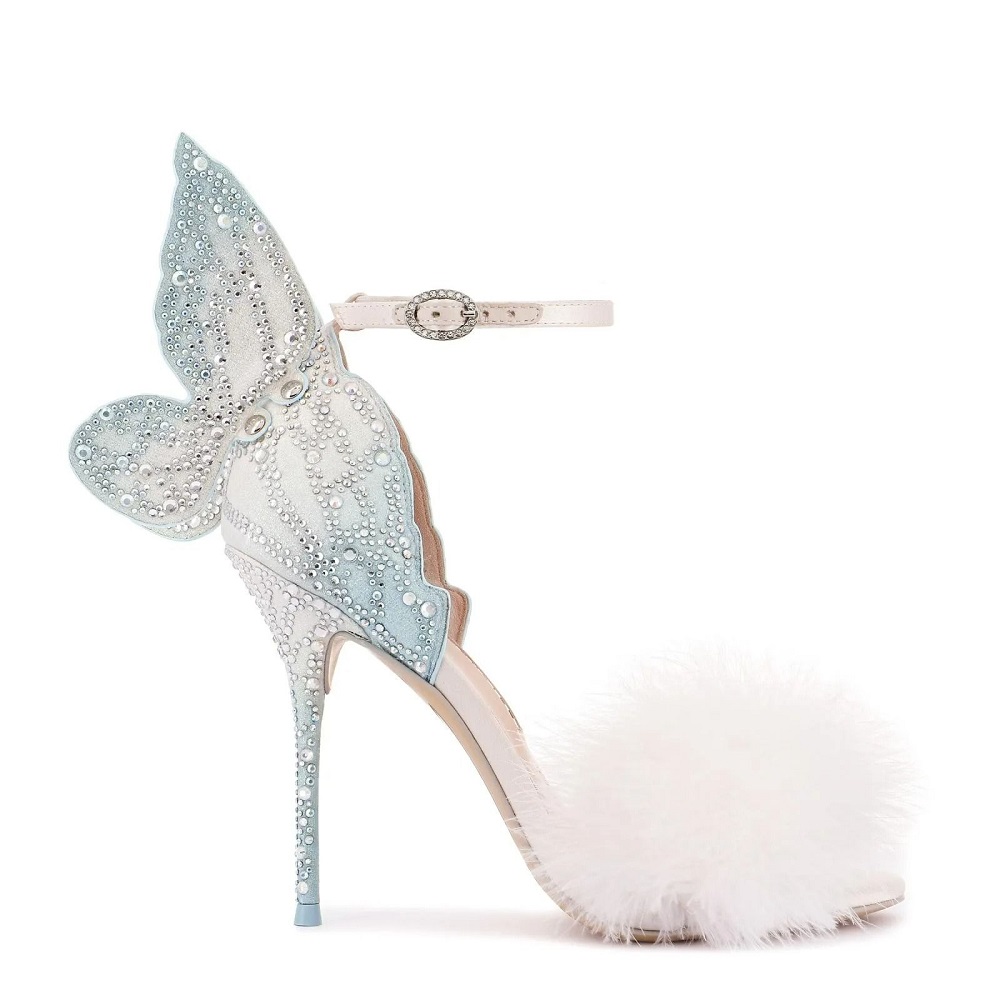 butterfly heels