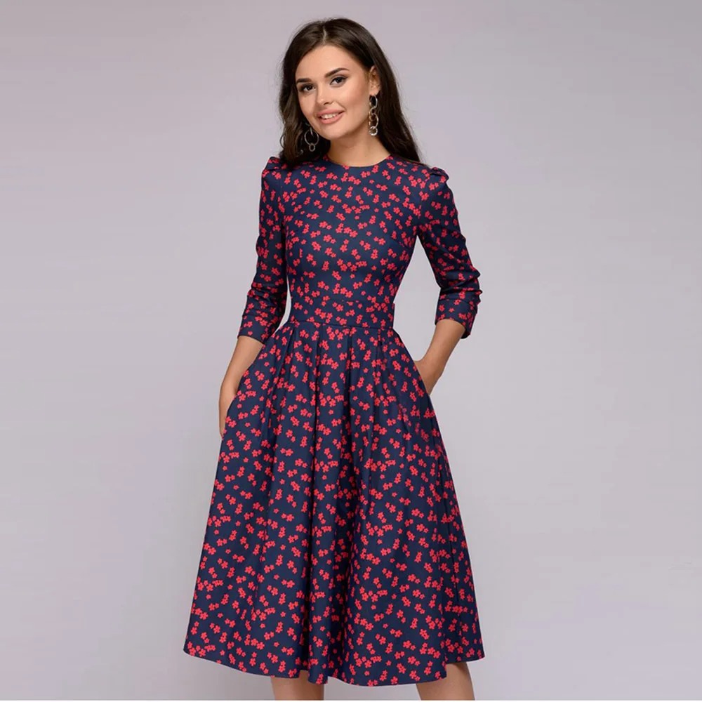 midi dress