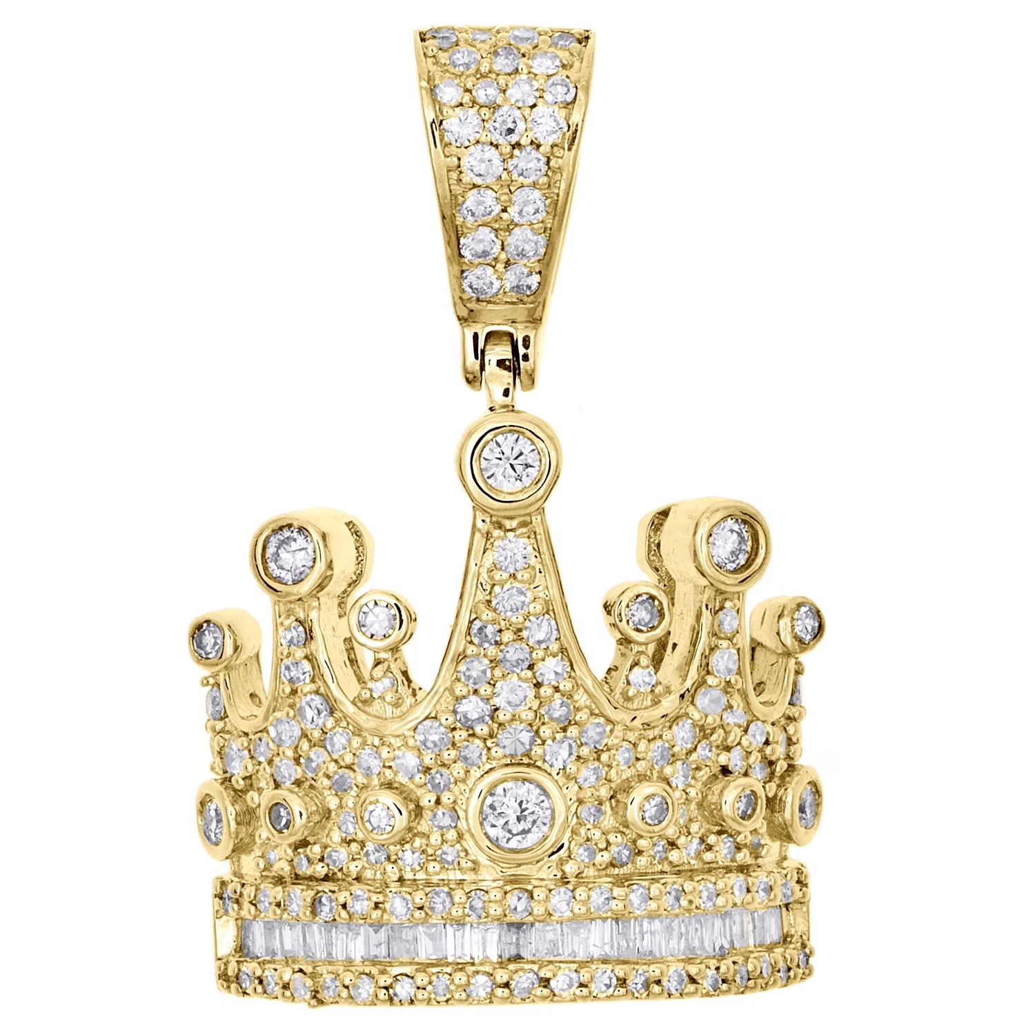 king pendant