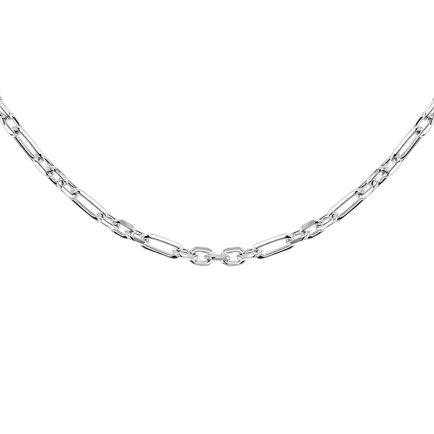 20 inch silver chain