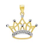 king pendant