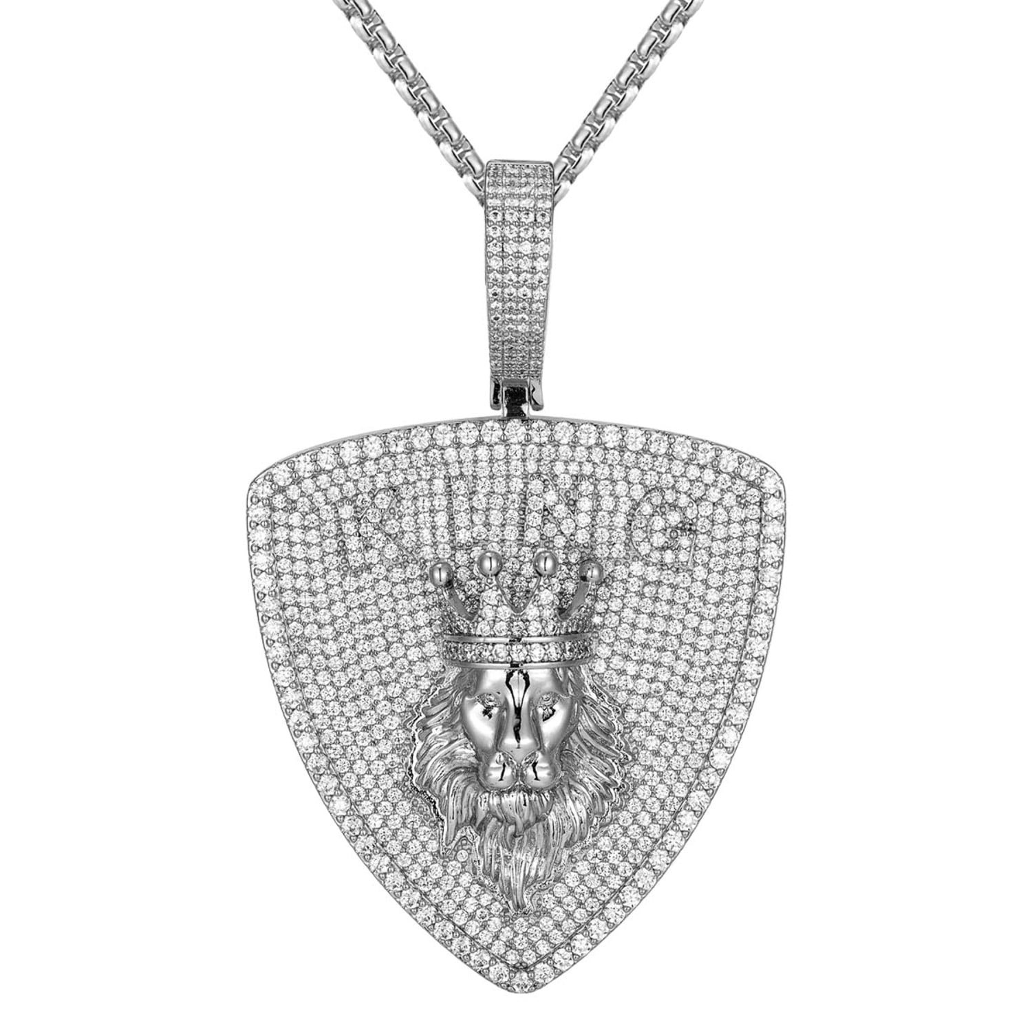 king pendant