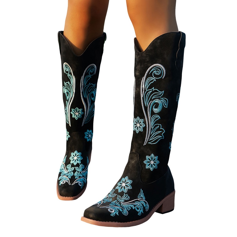 cowgirl boots