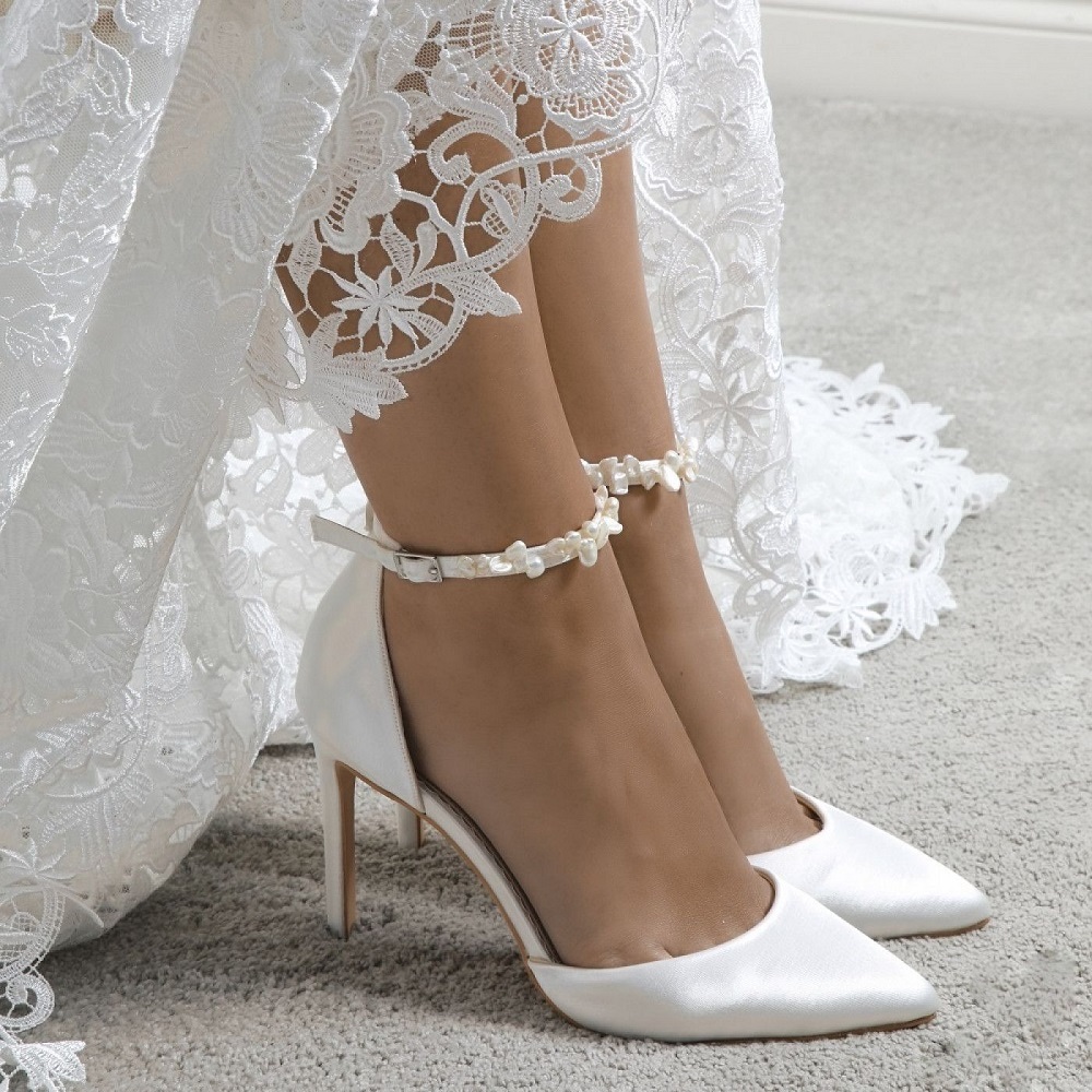 wedding heels