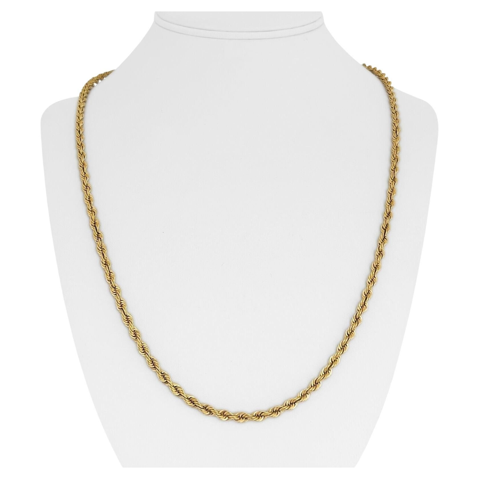 rope chain