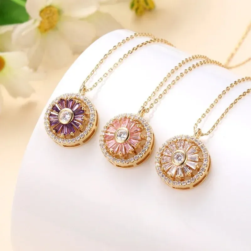 rotating pendant