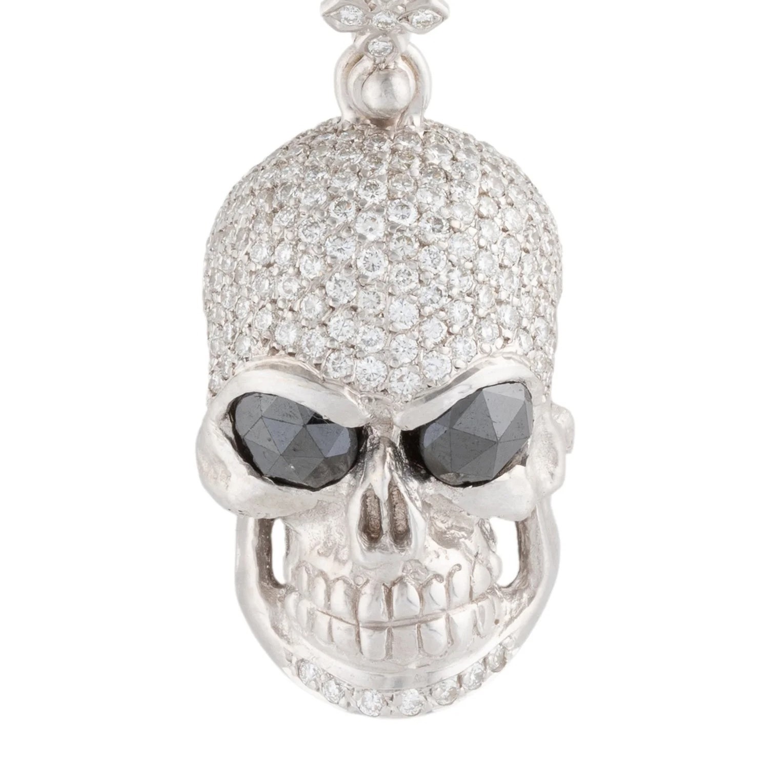 skull pendant