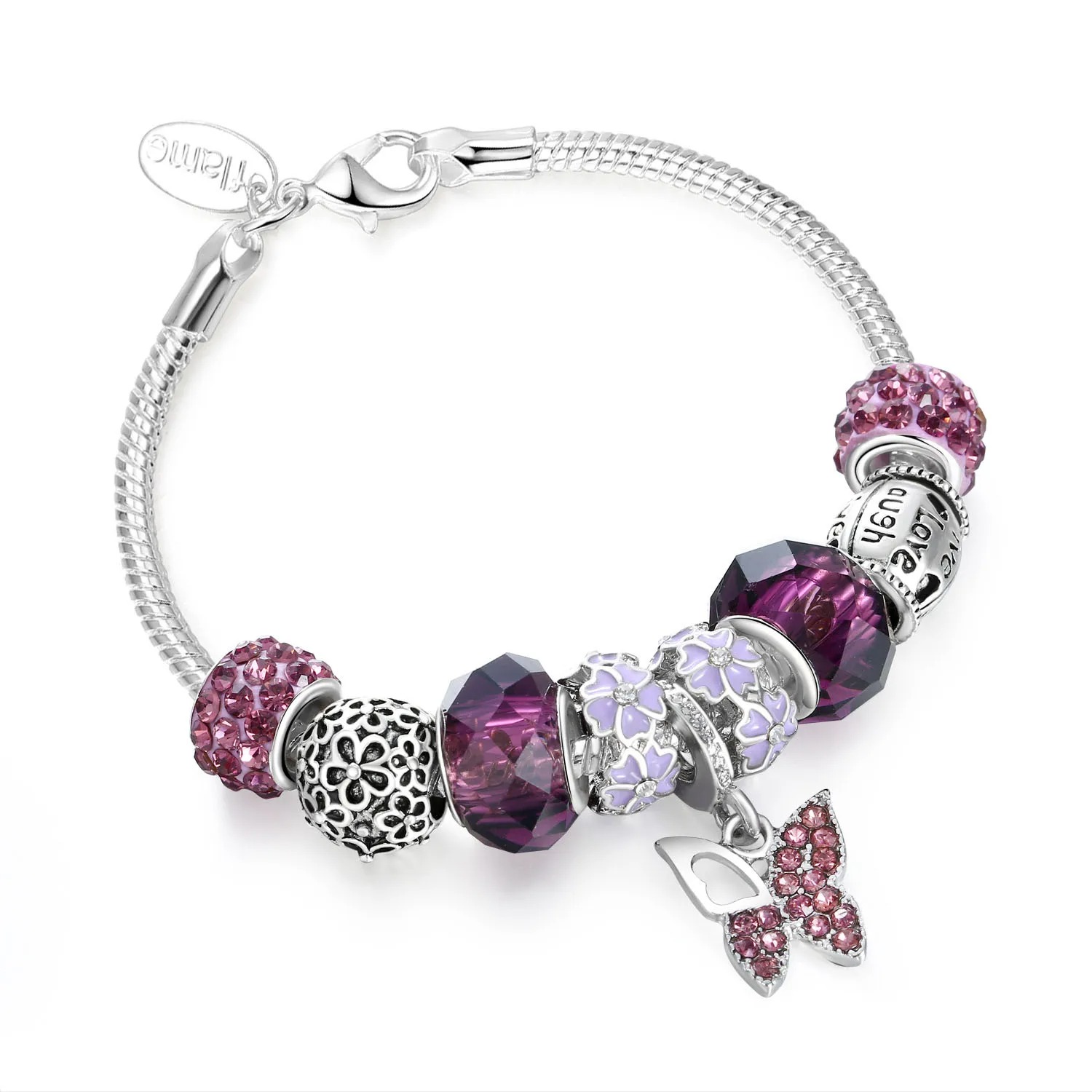 types of pandora bracelets